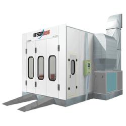 汽車烤漆房 巢湖烤漆房 長氏機電設備 多圖