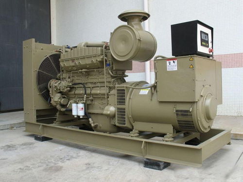 東莞柴油發電機 隆昌機電 柴油發電機組廠