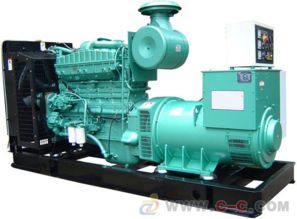 廠家直銷供應(yīng)150kw東風(fēng)康明斯柴油發(fā)電機(jī)組