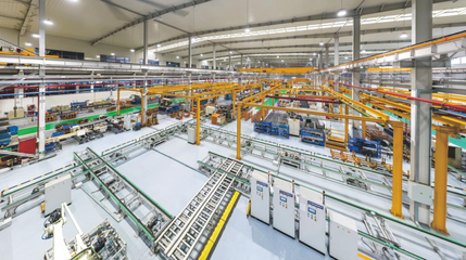 臨安新聞網(wǎng)探訪 機電設(shè)備產(chǎn)業(yè)的轉(zhuǎn)型升級之路